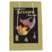 Liqueurs Severy Hasselt Promotion Poster Medium Cadeauzakje (Voorkant)