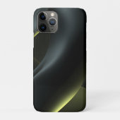 Liquid Chrome Abstract: Dark Iridescence Case-Mate iPhone Case (Achterkant)