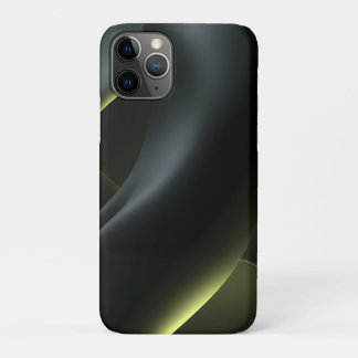 Liquid Chrome Abstract: Dark Iridescence Case-Mate iPhone Case