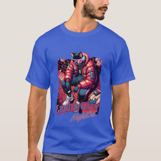 Liquid City Night Out cadeau T-shirt