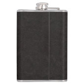 Liquid Courage Wedding Jitters Cure Heupfles (Achterkant)