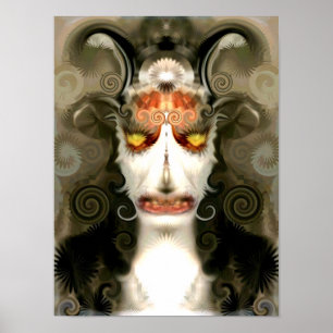 Liquid Demons 02 Poster