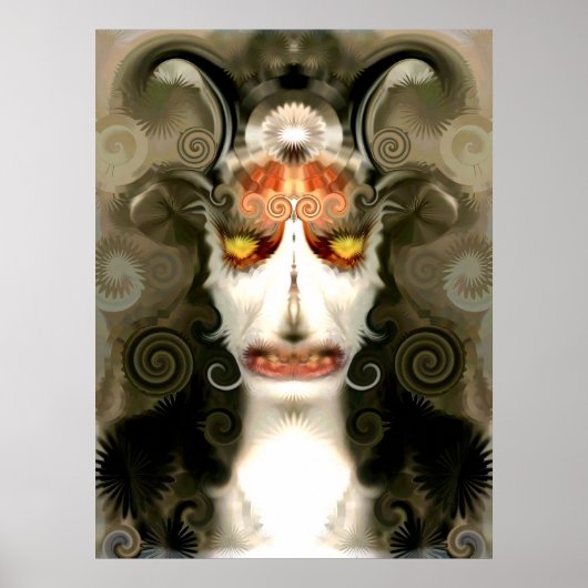 Liquid Demons 02 Poster (Voorkant)