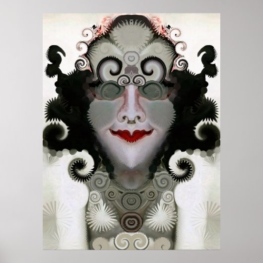 Liquid Demons 05 Poster (Voorkant)