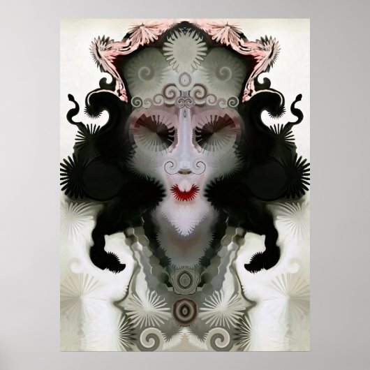 Liquid Demons 06 Poster (Voorkant)