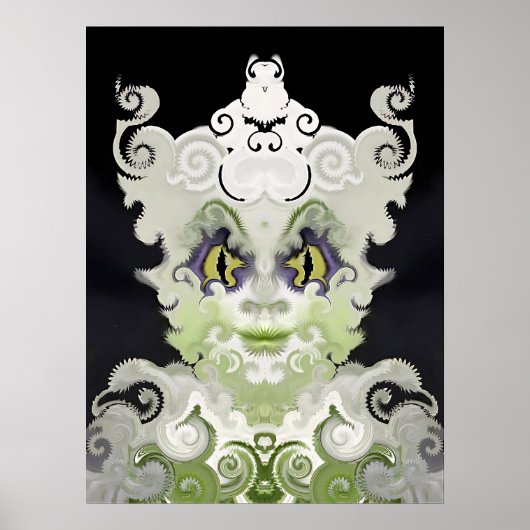 Liquid Demons 08 Poster (Voorkant)