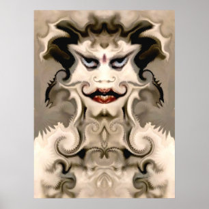 Liquid Demons 13 Poster