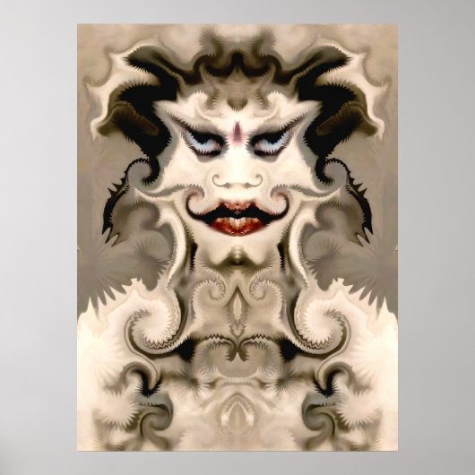 Liquid Demons 13 Poster (Voorkant)