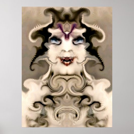 Liquid Demons 14 Poster (Voorkant)