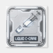 Liquid Energy Shot Magneet (Voorkant)