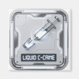 Liquid Energy Shot Magneet