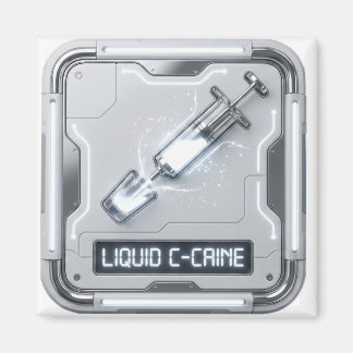 Liquid Energy Shot Magneet