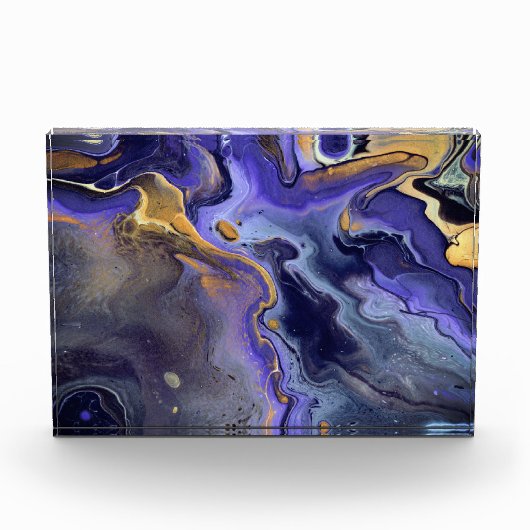 Liquid Galaxy 1 Fotoblokken (Voorkant)