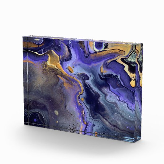 Liquid Galaxy 1 Fotoblokken (Rechts)