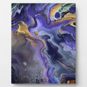 Liquid Galaxy 1 Fotoplaat (Voorkant)