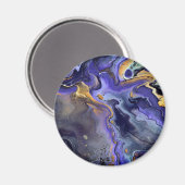 Liquid Galaxy 1 Magneet (Voorkant / Achterkant)