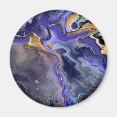 Liquid Galaxy 1 Magneet (Voorkant)