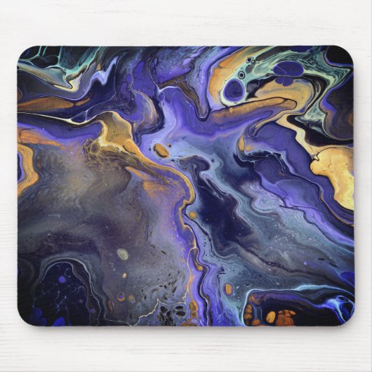 Liquid Galaxy 1 Muismat (Voorkant)