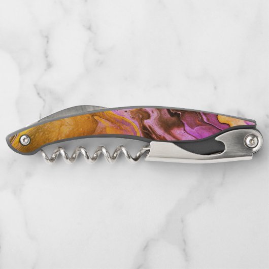 Liquid Galaxy 2 Kurkentrekker (Achterkant)