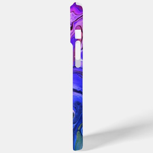 Liquid Galaxy 3 Case-Mate iPhone Case (Achterkant / Links)