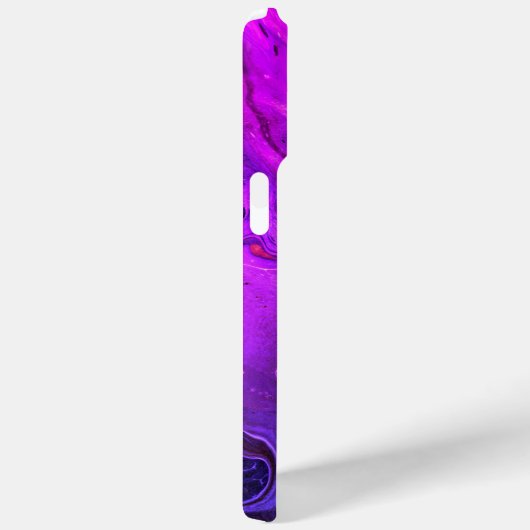 Liquid Galaxy 3 Case-Mate iPhone Case (Achterkant / Rechts)