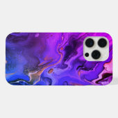Liquid Galaxy 3 iPhone Hoesje (Achterkant horizontaal)