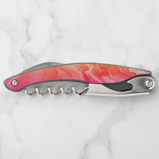 Liquid Galaxy 4 Kurkentrekker (Achterkant)