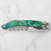 Liquid Galaxy 5 Kurkentrekker (Achterkant)