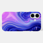 Liquid Galaxy: een betoverend Abstract Case-Mate iPhone Case (Achterkant (horizontaal))