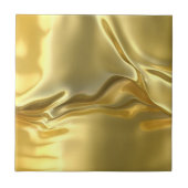 Liquid Gold Digital Print Tegeltje (Voorkant)