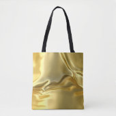Liquid Gold Digital Print Tote Bag (Voorkant)