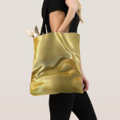 Liquid Gold Digital Print Tote Bag (Dichtbij)