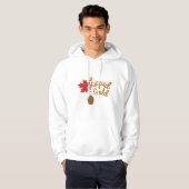 Liquid Gold Maple Syrup Hoodie (Voorkant volledig)