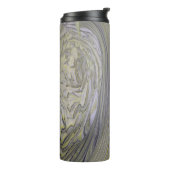 Liquid Gold Thermal Tumbler Thermosbeker (Gedraaid links)