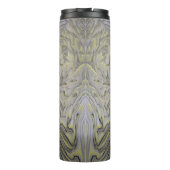 Liquid Gold Thermal Tumbler Thermosbeker (Achterkant)