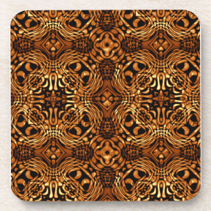 Liquid Golden Bars Bier Onderzetter