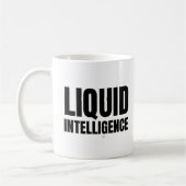 Liquid Intelligence Koffiemok (Links)