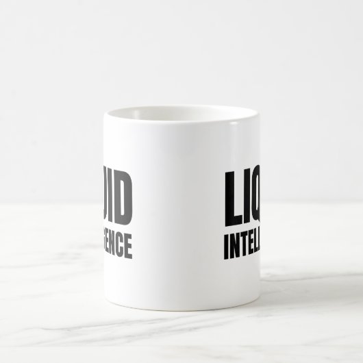 Liquid Intelligence Koffiemok (Center)