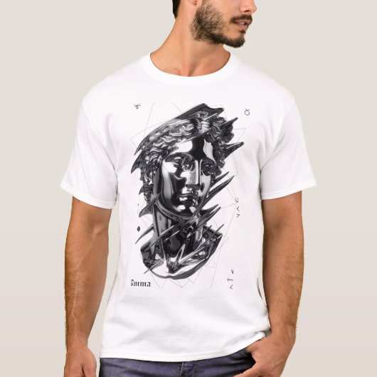 Liquid Legacy T-shirt (Voorkant)