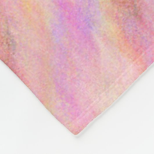 Liquid Light 13 Fleece Deken (Hoek)