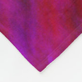 Liquid Light 1 Fleece Deken (Hoek)