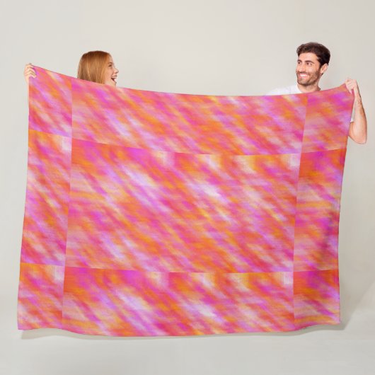 Liquid Light 3 Fleece Deken (In situ)