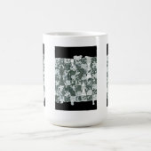 Liquid Logic-Mokken Koffiemok (Center)