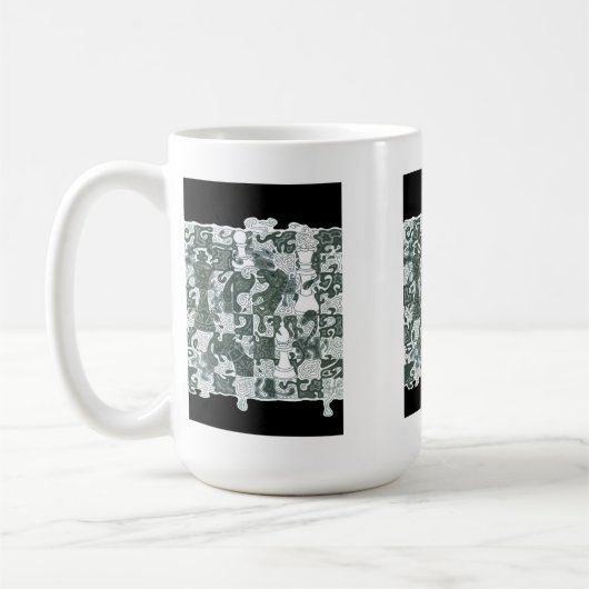 Liquid Logic-Mokken Koffiemok (Links)