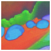 Liquid Lounging Stof (Close Up)