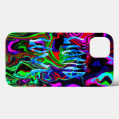 Liquid Love ~ iPad Plastic 2/3/4 Hoesje (Achterkant (horizontaal))