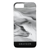 Liquid Marble-draagtas Case-Mate iPhone Case (Achterkant)