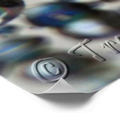 Liquid Mercury Poster (Hoek)