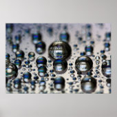 Liquid Mercury Poster (Voorkant)