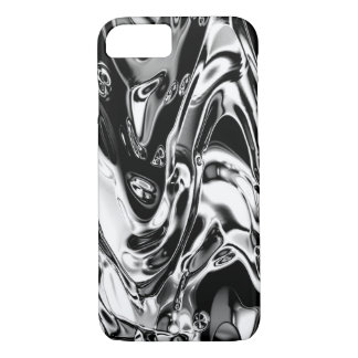 Liquid Metal Phone Case Case